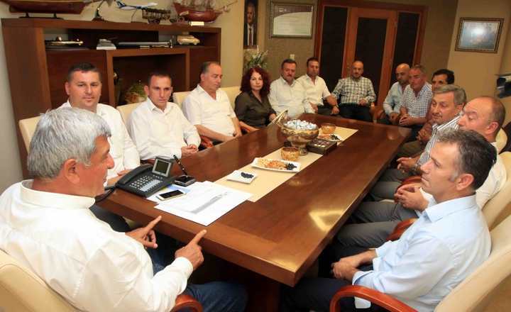 ‘’Uyumun Olduğu Yerde Hizmetler de Bereketli Oluyor’’