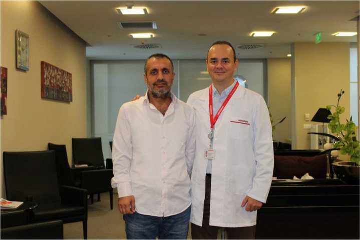 UZUN SÜRE GEÇMEYEN AĞIZ İÇİ YARASI TÜMÖR ÇIKTI