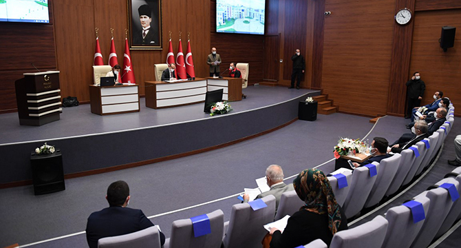 Vali Yavuz, Vatandaşlarla Bir Arada
