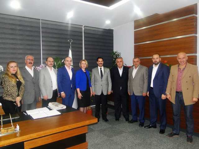 Yaman’dan hayırlı olsun ziyaretleri