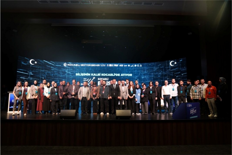 Yapay zekâ, Kongre Merkezi'nde müzikle coştu