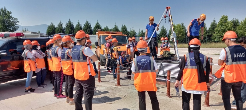 “Yaşanan Afetler Gönüllü Sayısını Artırdı”