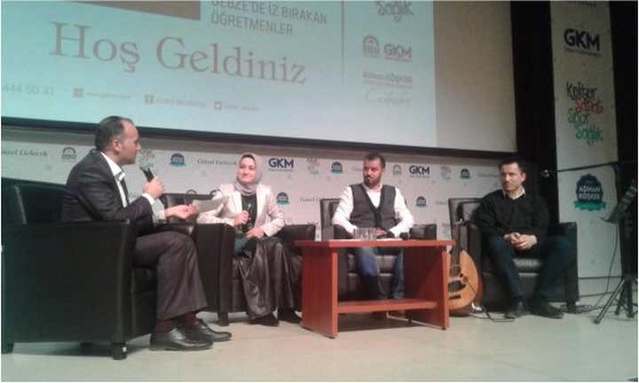 Yaşaroğlu'ndan Öğretmenler Günü programı