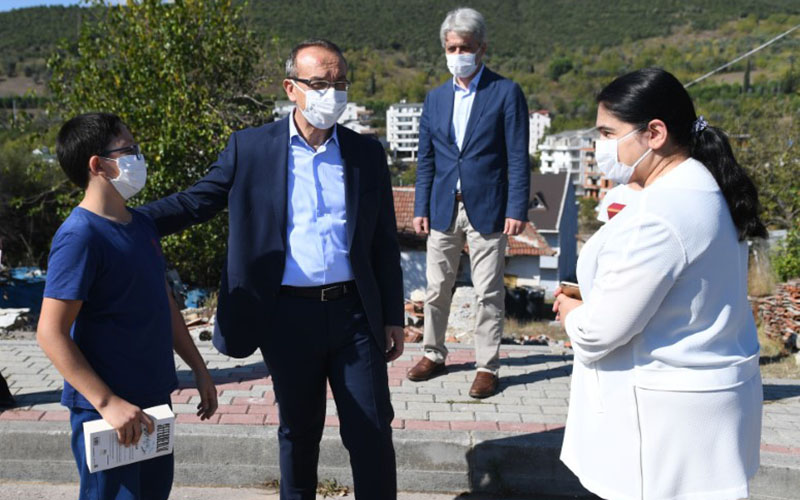 Yavuz Çifti Kimsesizlerin Kimi Olmaya Devam Ediyor