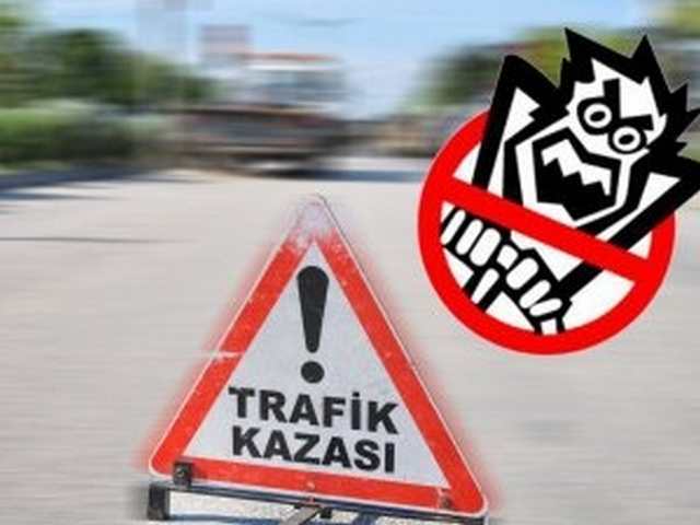 YAVUZ SELİM'DE TRAFİK KAZASI