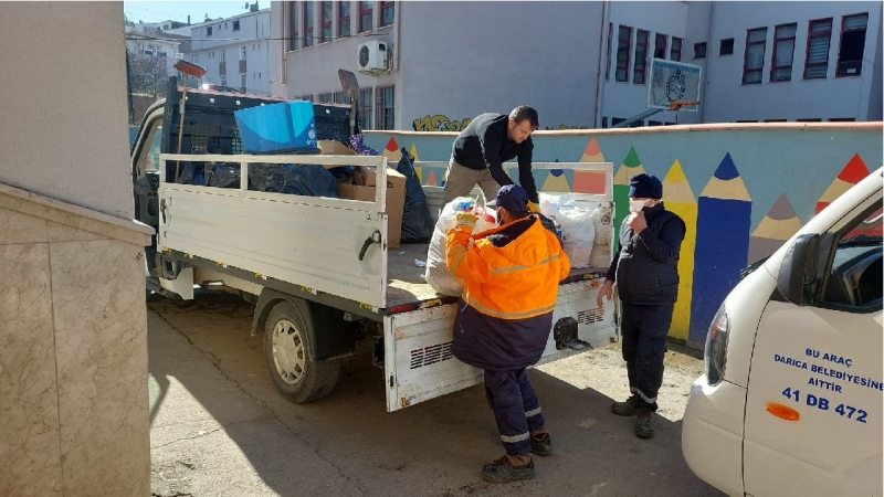 YENİ ÇALIŞMA BAŞLATTI