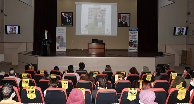 “Yerel Hayvan Koruma Görevlisi Eğitimi”