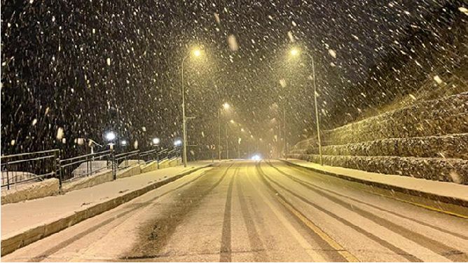 Yoğun Kar Yağışları Bekleniyor!Yoğun Kar Yağışları Bekleniyor!