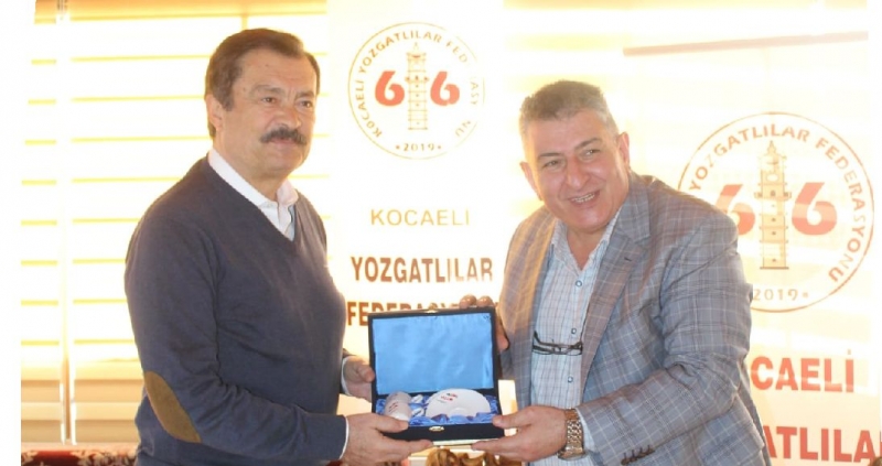 ‘YOZGATLILAR TEMSİL MAKAMINDA OLACAK’