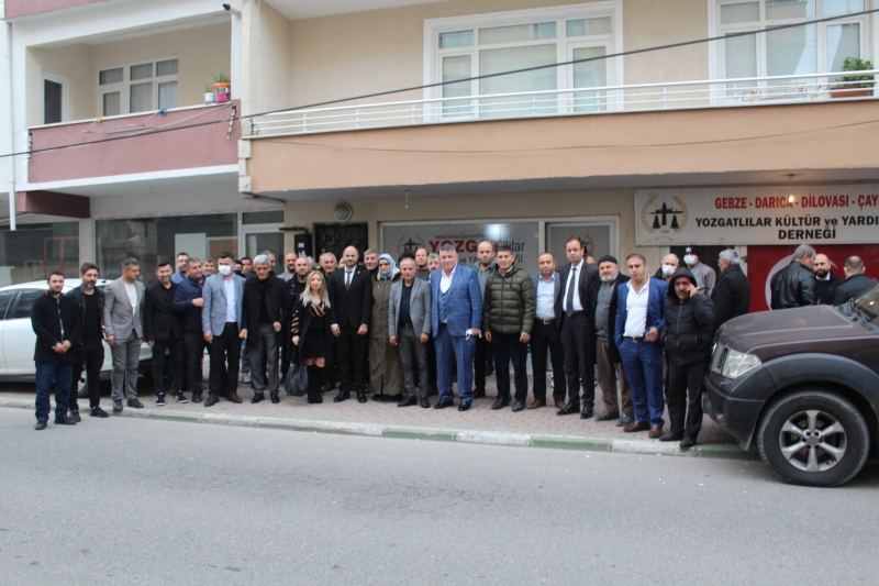 Yozgatlılarda nöbet değişimi: 