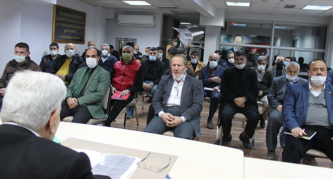 YRP;  “MEHMETÇİK FİLİSTİN’ E” DİYOR