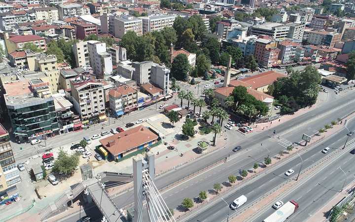 Yürüyen merdiven 10 gün kapalı