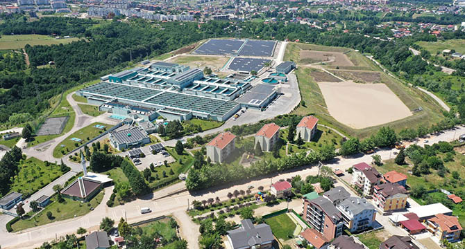 Yuvacık’taki güneş santralleri 63 milyon TL’lik tasarruf sağlayacak