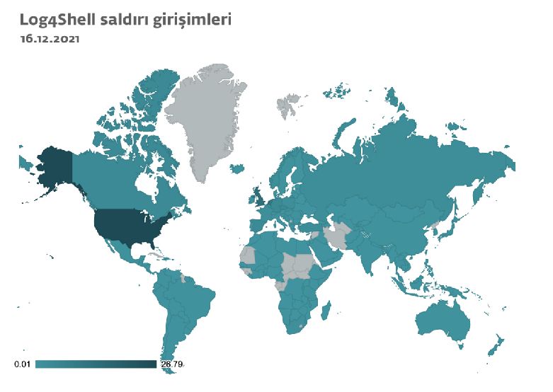 yüz binlerce saldırı girişimini engelliyor