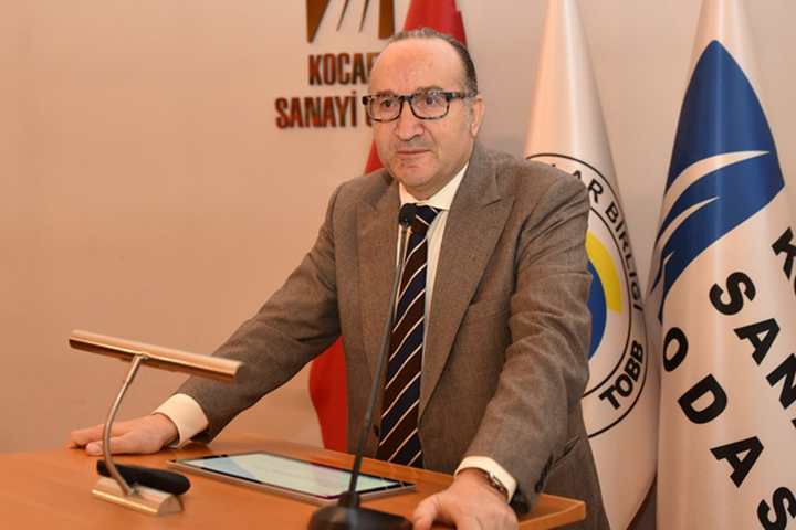 Zeytinoğlu kapasite kullanım oranlarını değerlendirdi