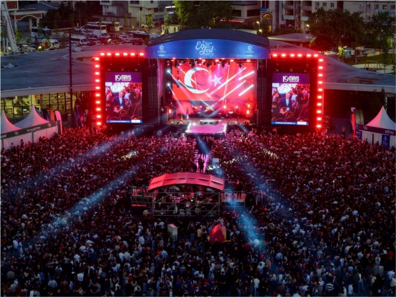 19 Mayıs'ta rekor kırıldı