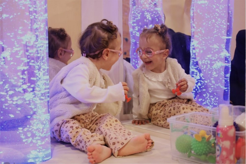 520 gramla tutunduğu hayatı Gonca'da gelişiyor