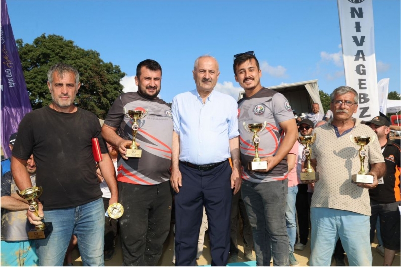 Adrenalin Tutkunları Gebze’de Buluştu!