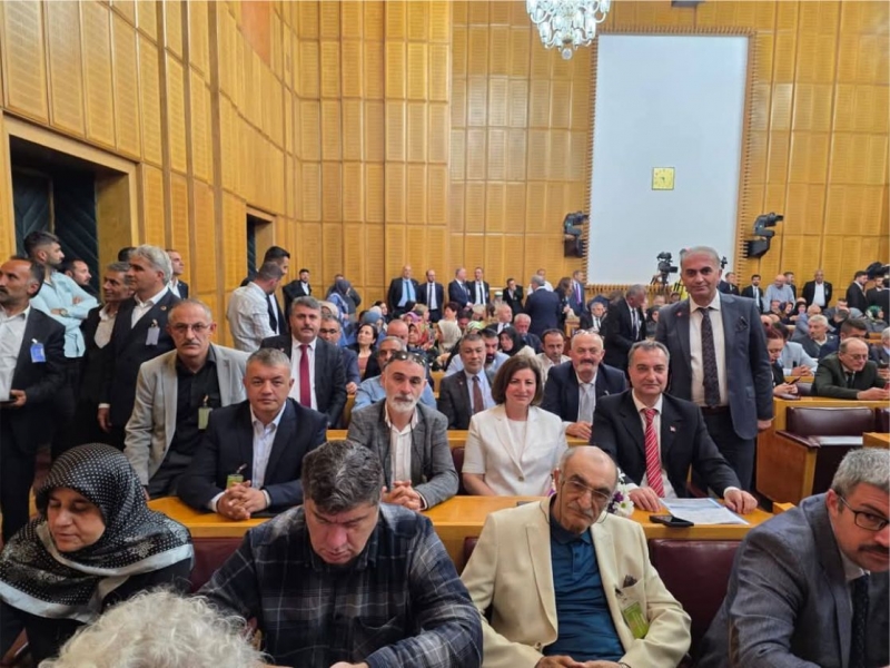 Ankara’da Önemli Görüşmeler Gerçekleştirildi