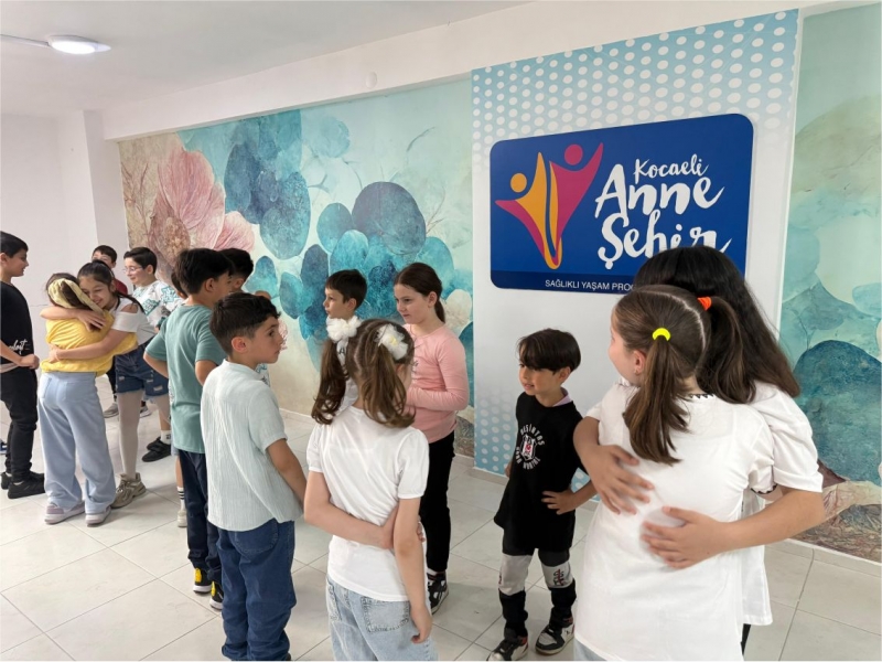 Anne Şehir ile adım adım hayata