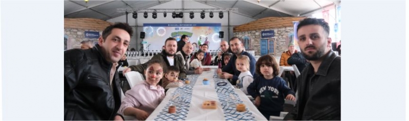Annelere “Tuz Hakkı” ile vefa edildi
