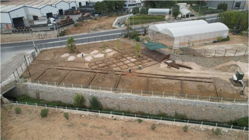 Bahçem Çayırova projesinde çalışmalar sürüyor