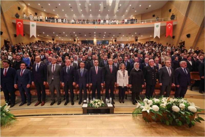 Başkan Büyükakın; Kocaeli'de teknolojiye her zaman destek vereceğiz 