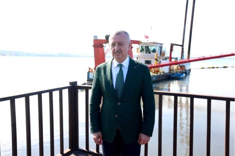 Başkan Büyükakın: 