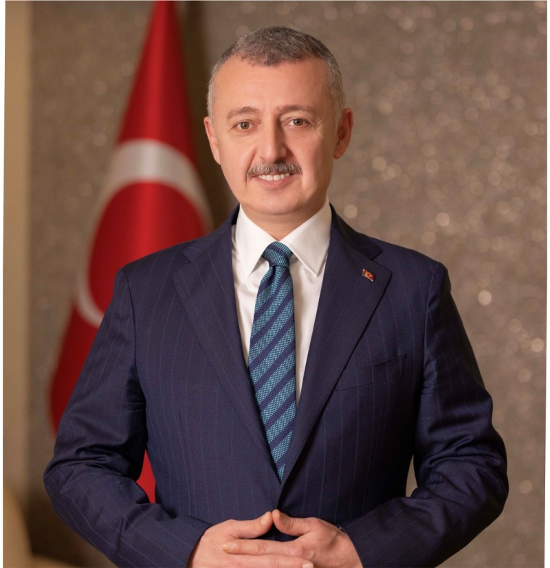 Başkan Büyükakın'dan 10 Kasım mesajı