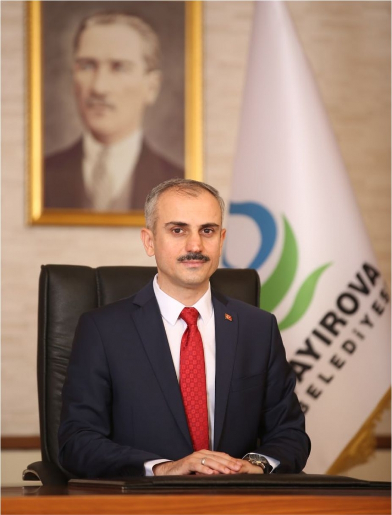 Başkan Çiftçi’den 10 Kasım mesajı