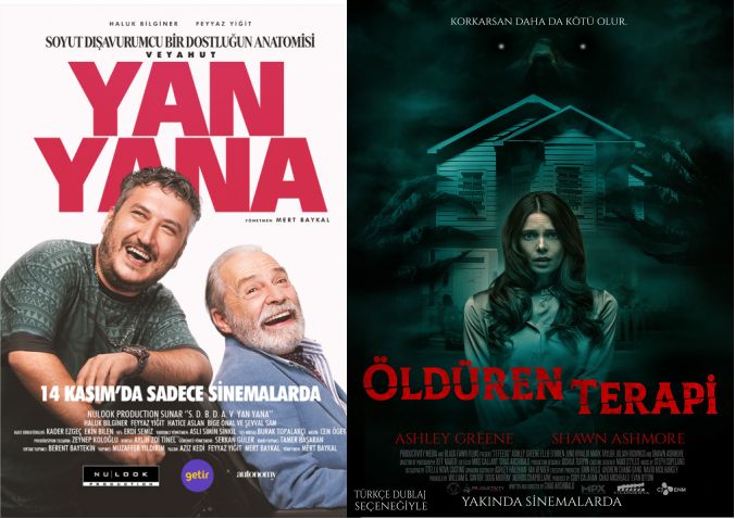 Bu Cuma Vizyonda Yer Alacak Filmler Belli Oldu