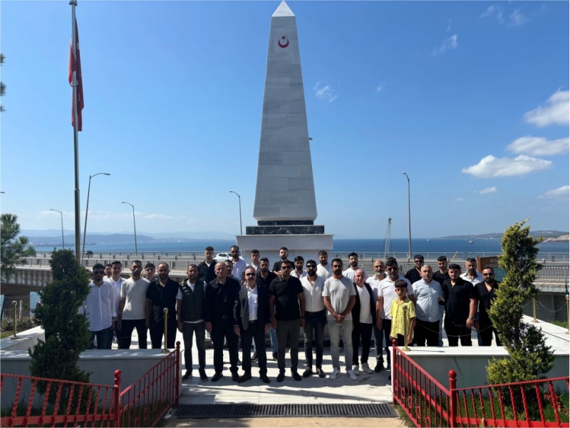 BÜYÜK GENÇLİK BULUŞMASI