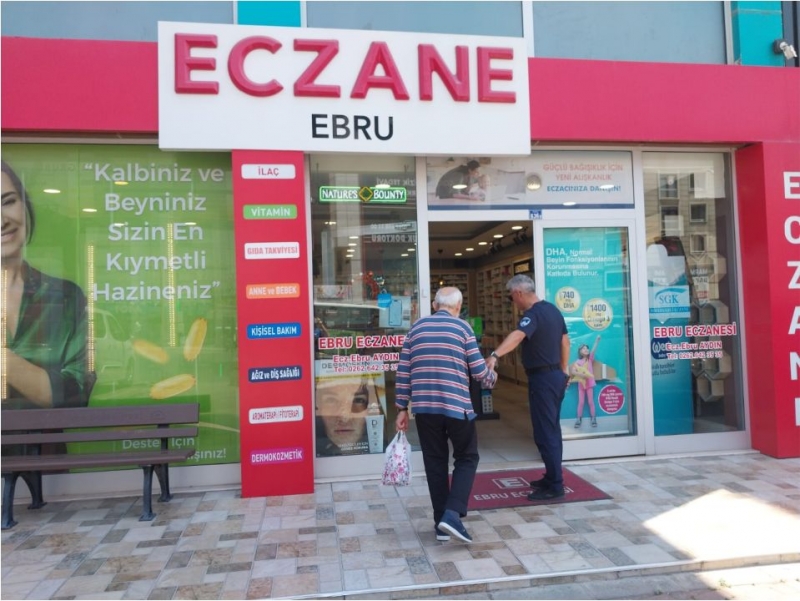 Büyükşehir, ihtiyacı olanın yanında