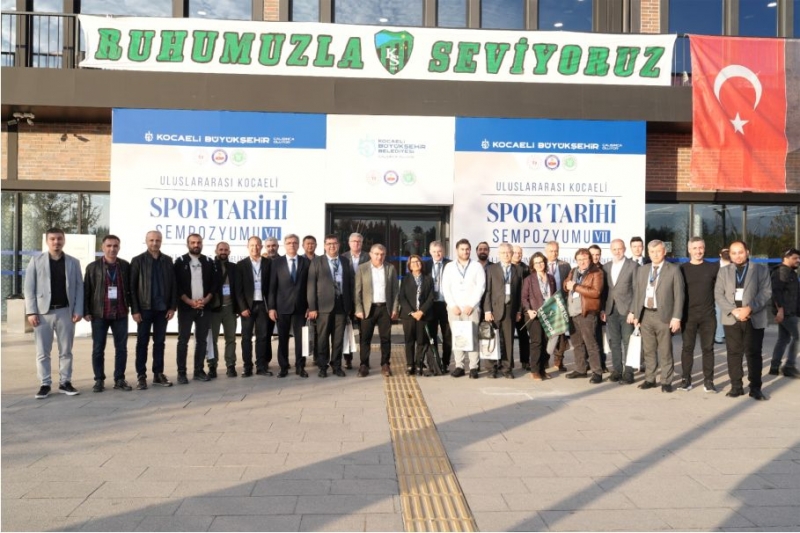 Büyükşehir, Kocaeli'nin spor tarihine bilimle ışık tuttu