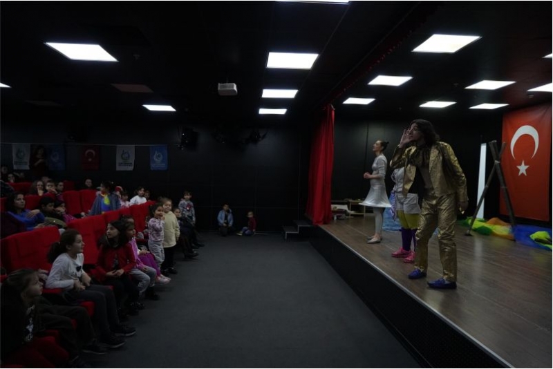 Çayırova’da çocuklar için ara tatil dolu dolu geçecek