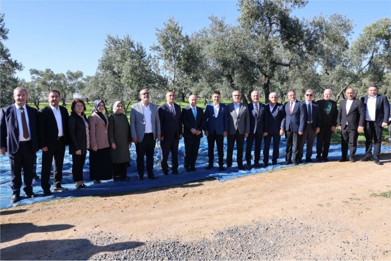 Darıca Belediyesi’nden Doğaya ve Üretime Değer Katan Proje