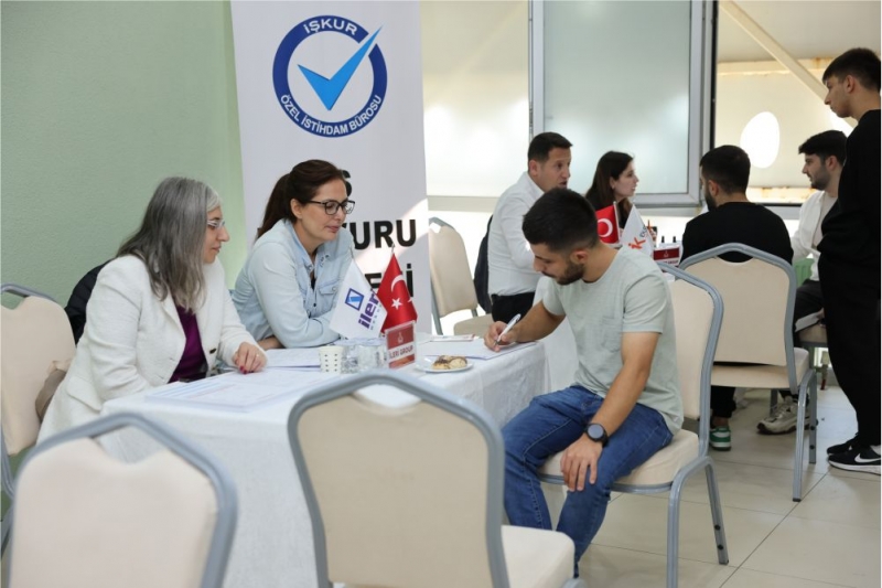 Darıca'da iş kapıları dördüncü kez aralanıyor