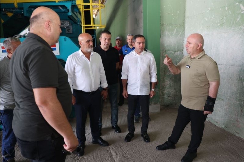 Darıca’ya çevreci yatırım