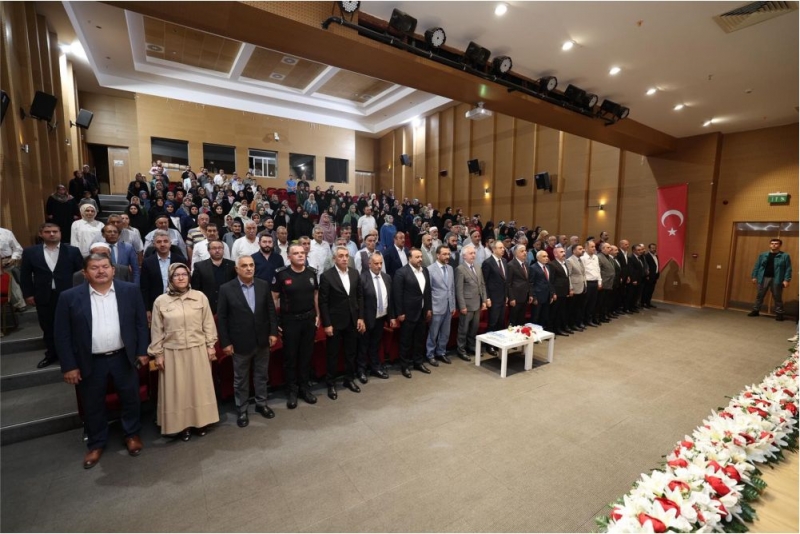 Dilovası’nda Mevlid-i Nebi Haftası Coşkuyla Kutlandı