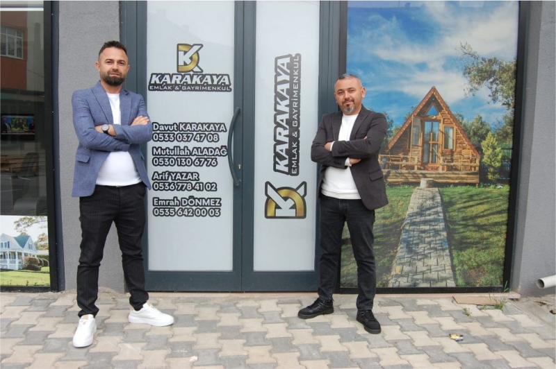 EMLAKÇI DEĞİL  YATIRIM UZMANI