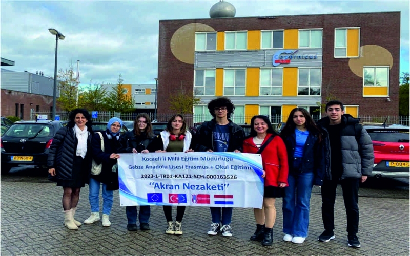 Erasmus Hedeflerini Ülkemize Taşıyacaklar