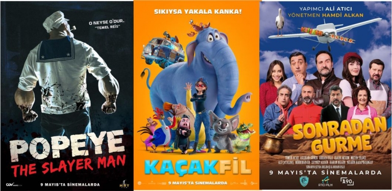 Filmler Belli Oldu