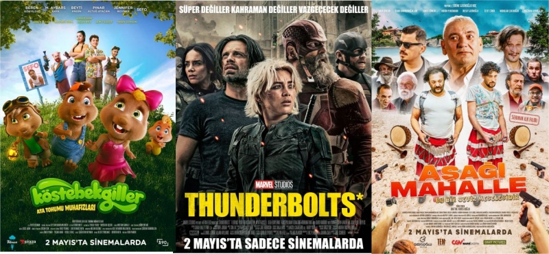 Filmler Belli Oldu   