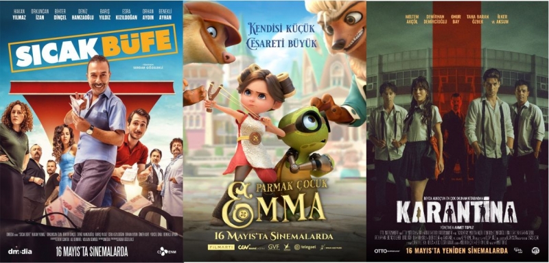 Filmler Belli Oldu
