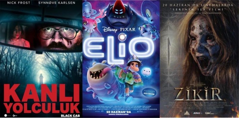 Filmler Belli Oldu
