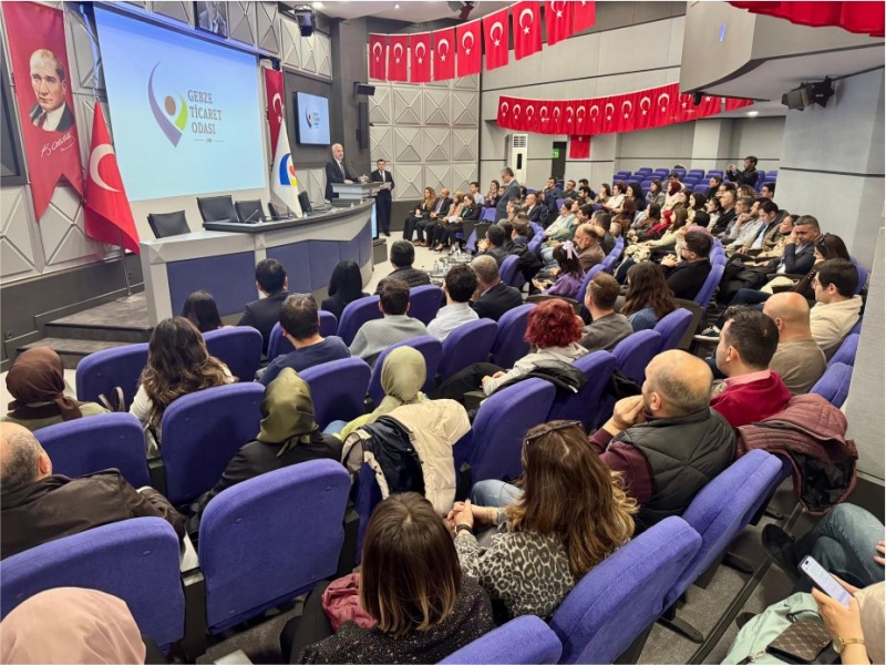 GEBZE’DE ANLAMLI BİR BULUŞMA