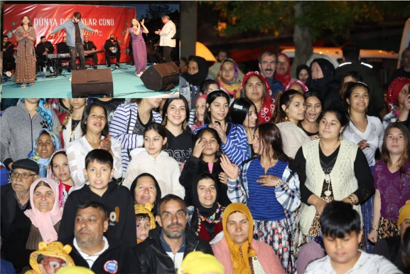 GEBZE'DE COŞKUYLA KUTLANDI