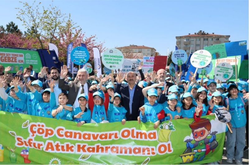 GEBZE'DE 