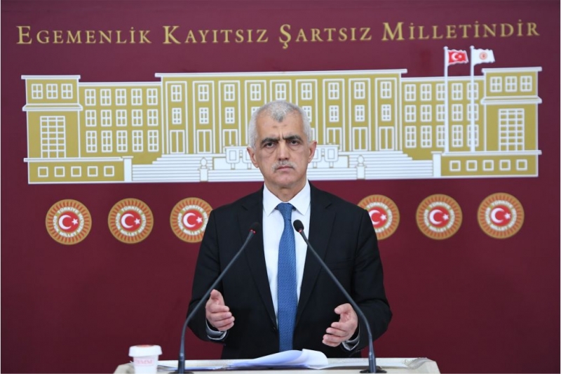 Gergerlioğlu, “Darıca ve Gebze’de binalarının altından metro güzergahı geçen vatandaşlar tedirgin!” 