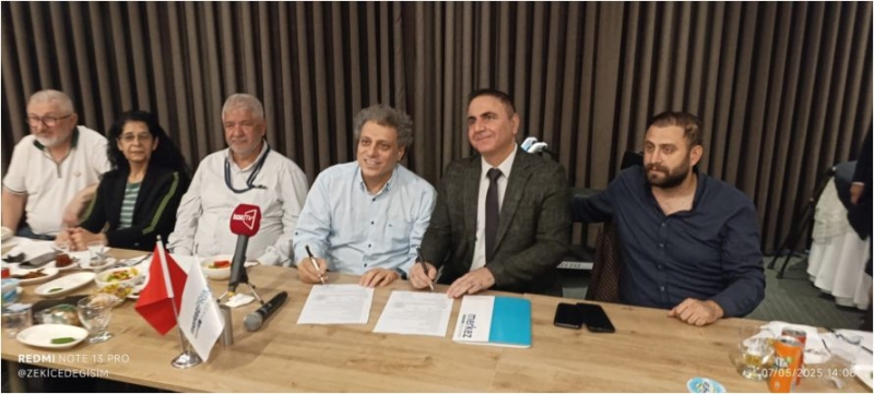 GGC, MERKEZ PRİME İLE SAĞLIK ANLAŞMASI İMZALADI